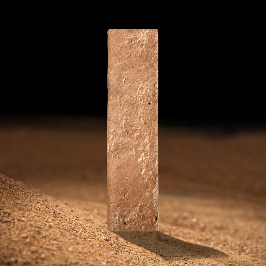 Sèrie Arches | Gres extruït Mat · 6.2x25 cm | Natucer