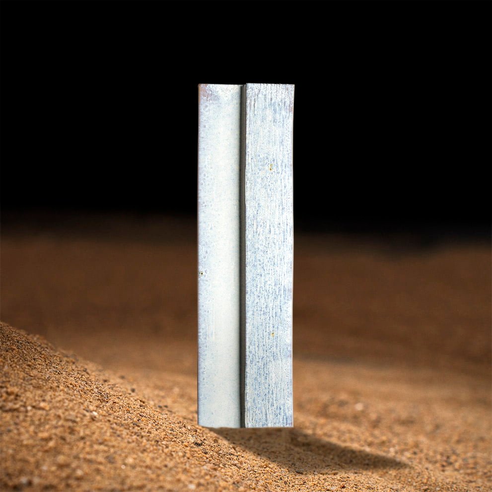 Sèrie Bizen | Brillant · 8x40 cm | Natucer