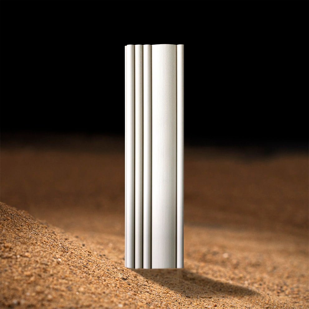 Sèrie Disco | Mat · 10x39 cm | Natucer