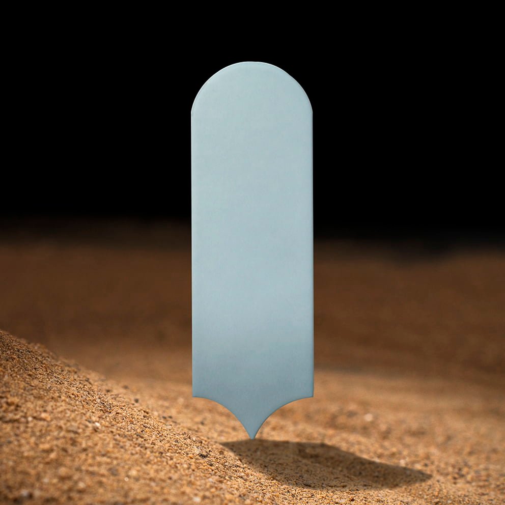 Sèrie Fan | Mat · 7.2x19.5 / 7.2x22.2 cm | Natucer