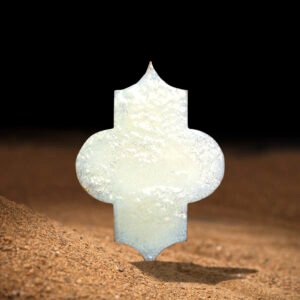 Sèrie Lantern | Porcellànic Nacarat · 7.2x20.5 cm | Natucer