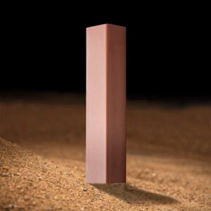Sèrie Luxor | Porcellànic Mat · 8x39x4 cm | Natucer