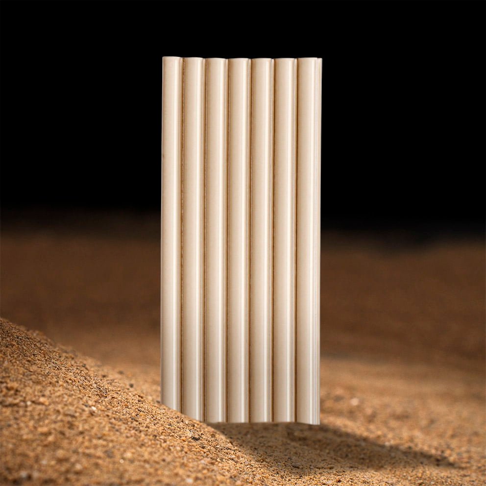 Sèrie My C Deluxe | Porcellànic Brillant · 10x39 cm | Natucer