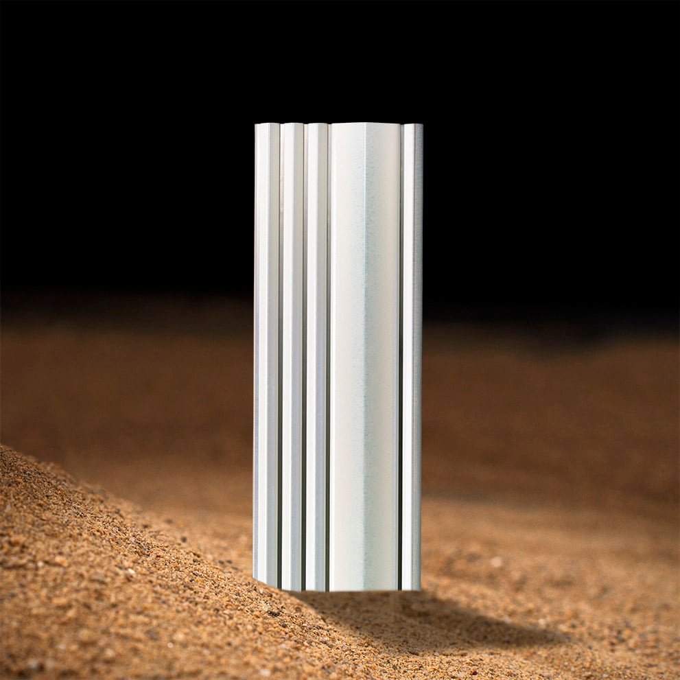Sèrie My Pop Deluxe | Porcellànic Brillant · 10x39 cm | Natucer