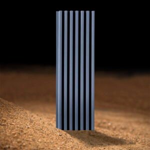 Sèrie My U Deluxe | Mat · 10x39 cm | Natucer