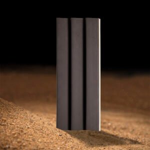 Sèrie Sculpture | Porcellànic Mat · 15.5x40 cm | Natucer