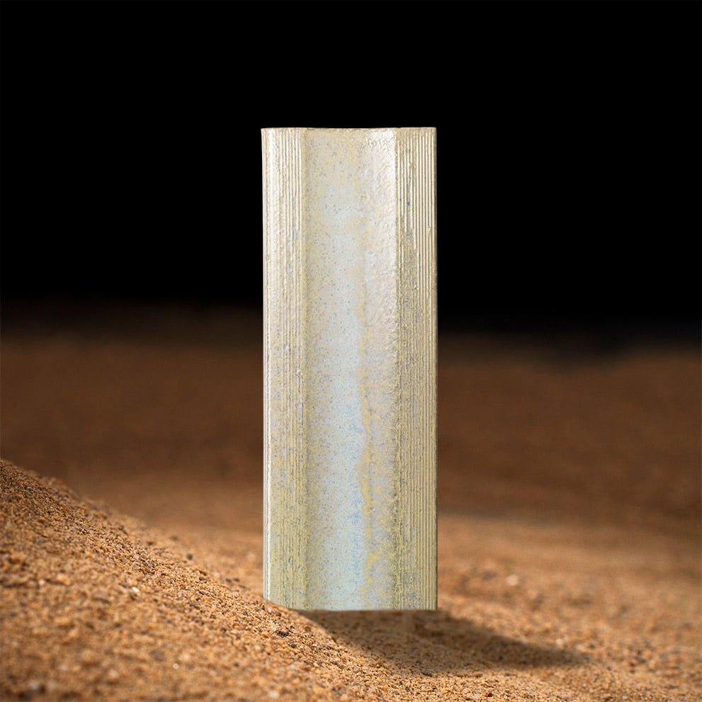 Sèrie Slope | Porcellànic Brillant · 10x40 cm | Natucer