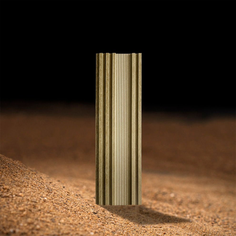 Sèrie Swing | Porcellànic Mat · 10x39 cm | Natucer