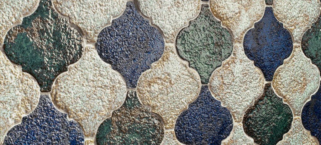 Sèrie Ogee Craft | Brillant · 15x15 cm | Natucer — ambient 2