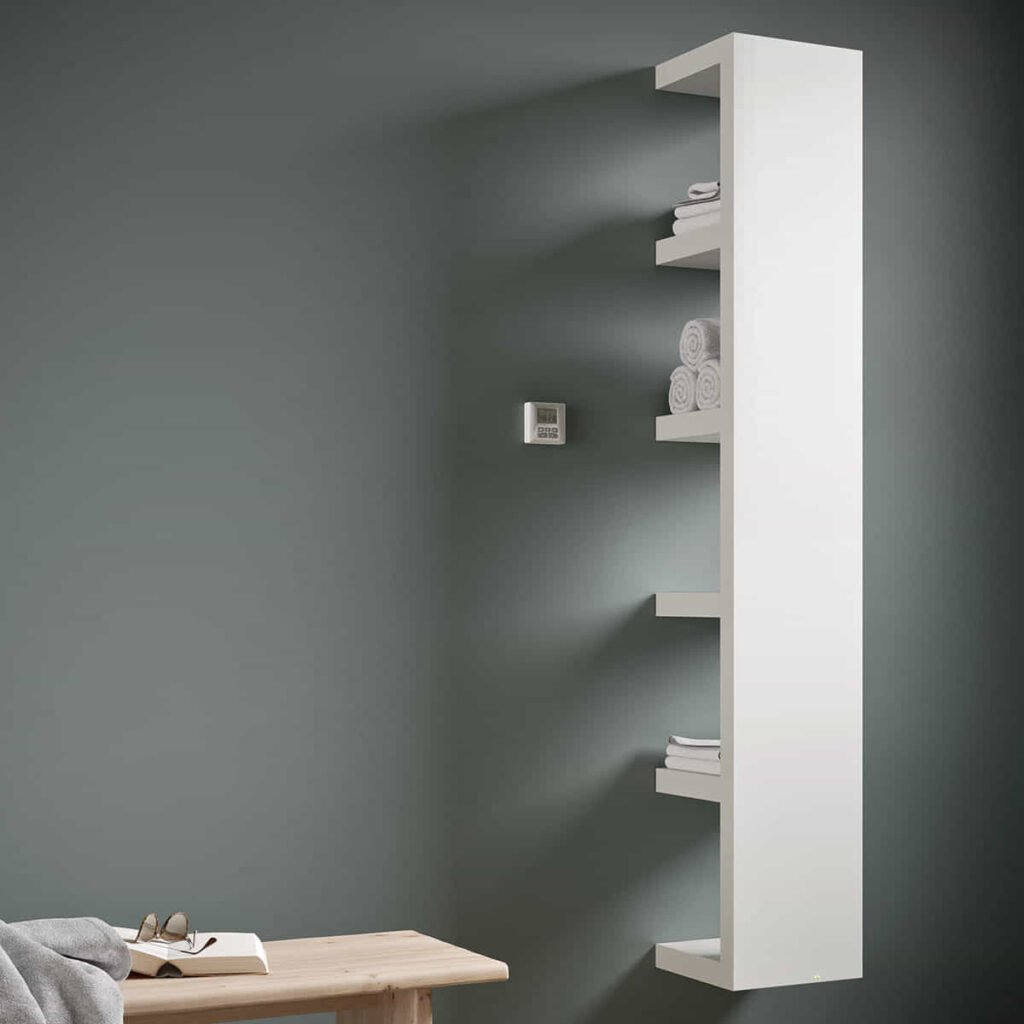 Radiador Quadraqua Elèctric | IRSAP
