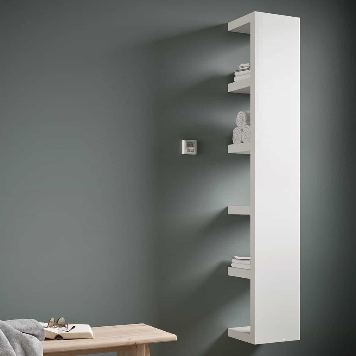 Radiador Quadraqua Elèctric | IRSAP