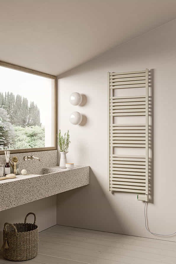 Radiador Quadr Elèctric | IRSAP