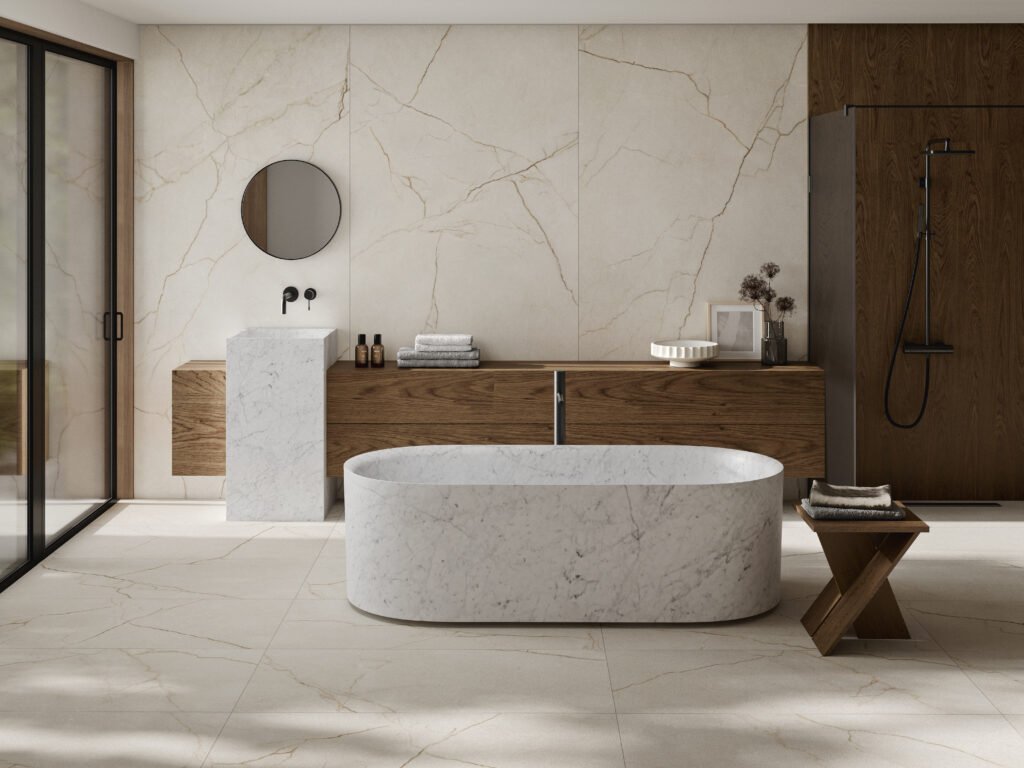 Col·lecció Raffaello | Luxe i Sofisticació en Marbre — ambient 1