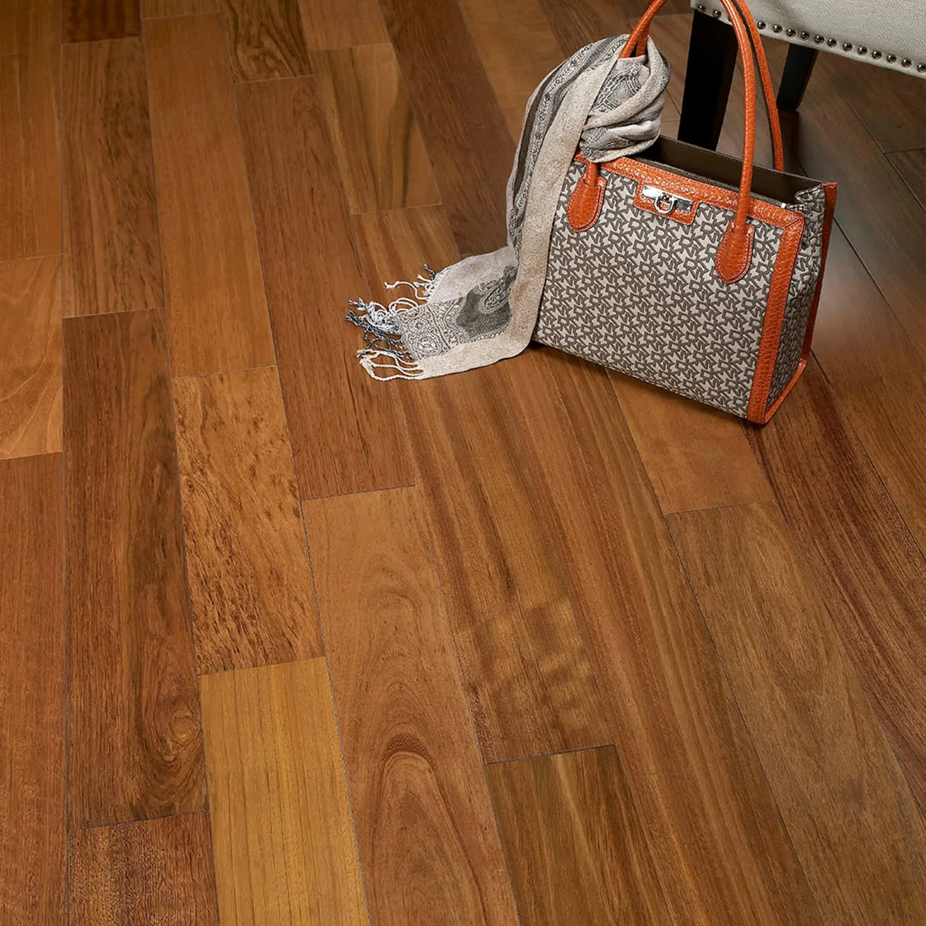 Ambient · Jatoba (Brazilian Cherry) · Ribadao Exotic Skins · 1