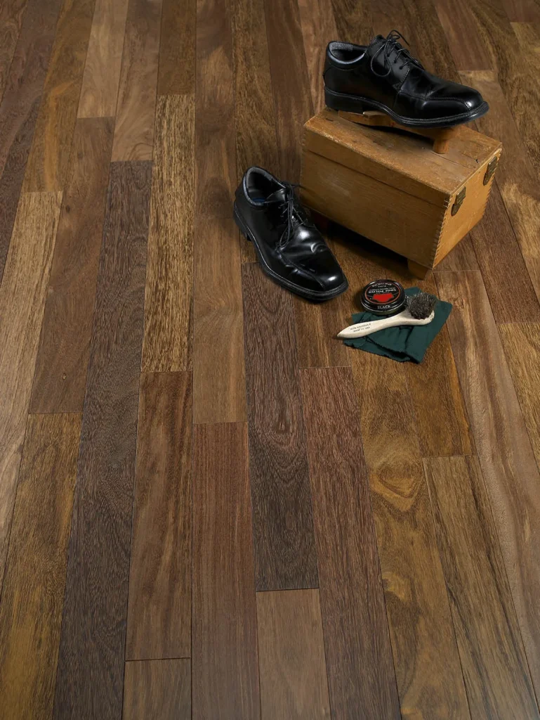 Ambient · Sucupira (Brazilian Chestnut) · Ribadao Exotic Skins · 7