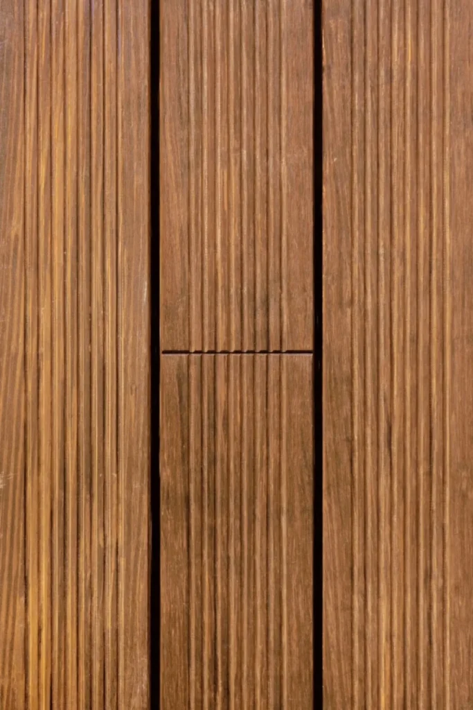 Textura · Bamboo · cara ranhurada · Island · Ribadao