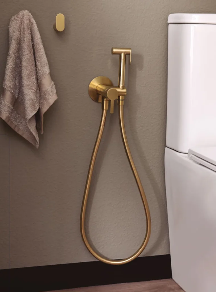 Dutxa higiènica WC Magnet · Ramón Soler