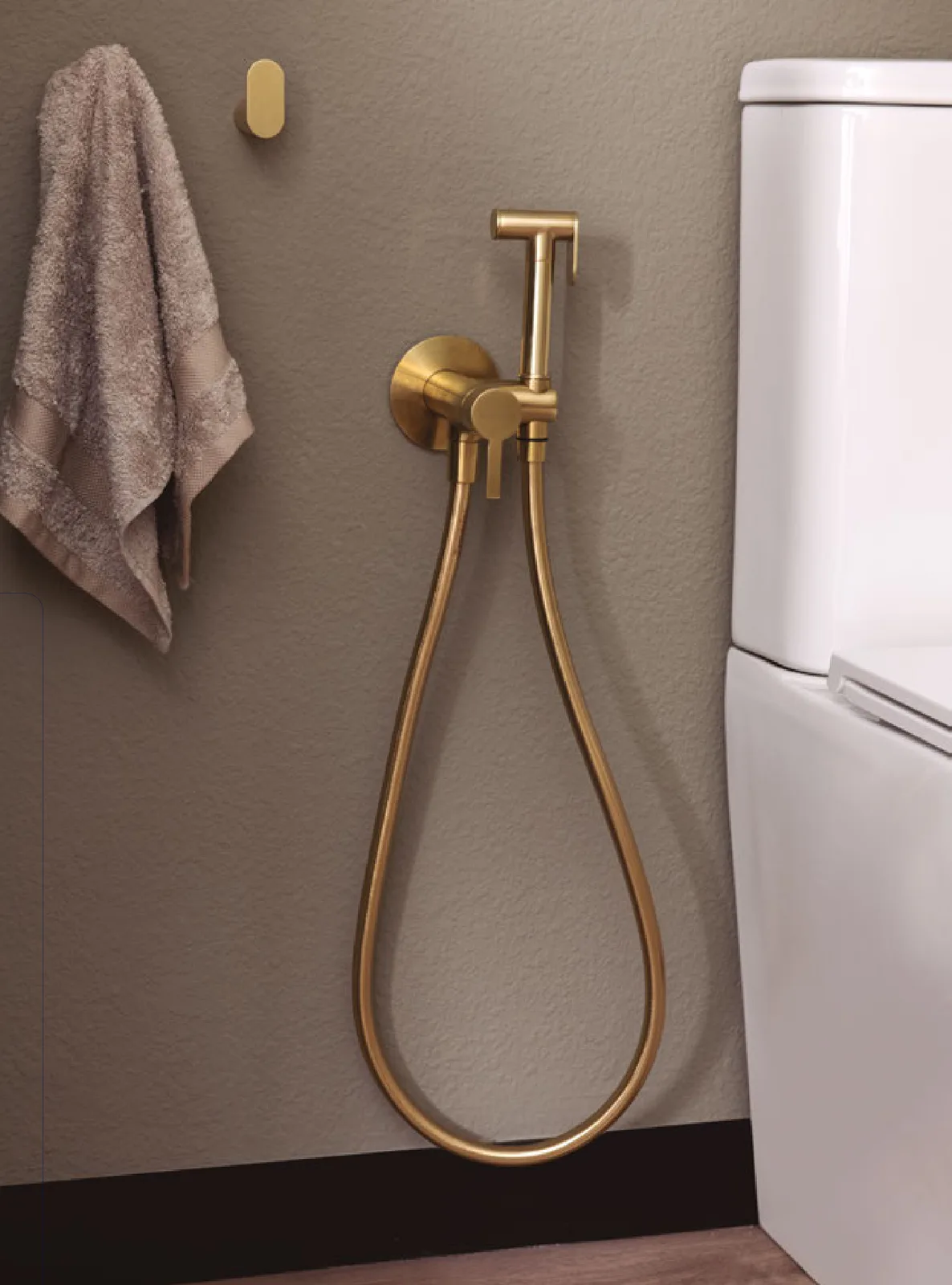 Dutxa higiènica WC Magnet · Ramón Soler