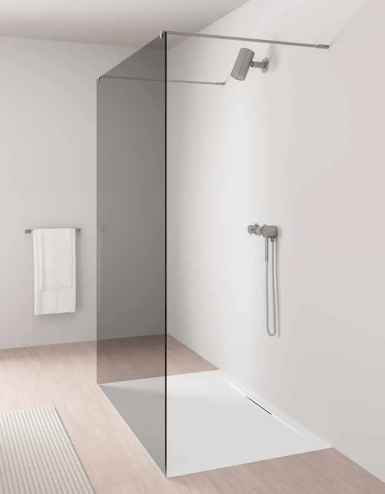 Ambient · Plat de dutxa Bahía · Sanycces · 1