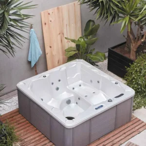 Ambient · Hot tub Delos · Sanycces · 1