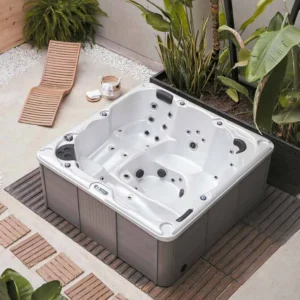 Ambient · Hot tub Mikonos · Sanycces · 1