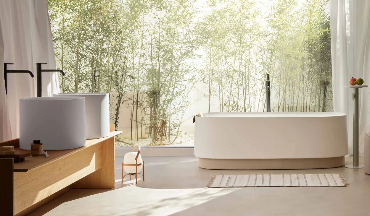 Ambient · Lavabo Oasis · Sanycces · 1