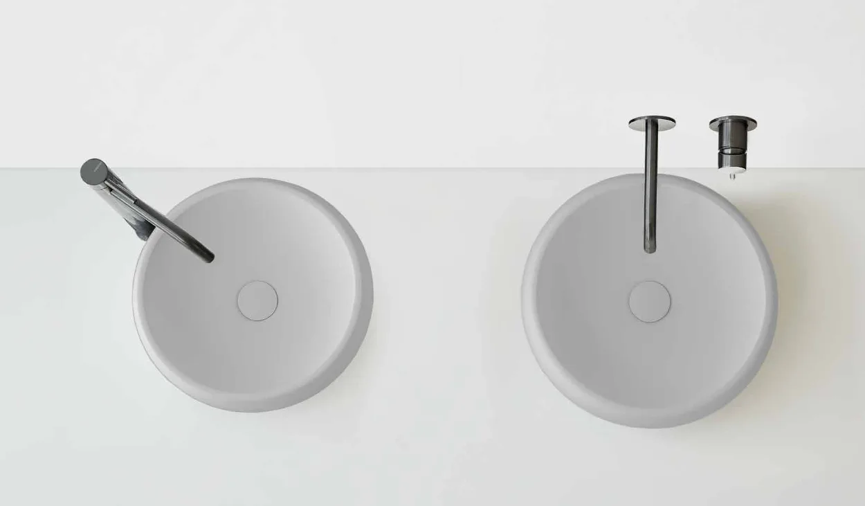Ambient · Lavabo Rondo · Sanycces · 1