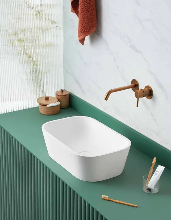 Ambient · Lavabo Rust · Sanycces · 1