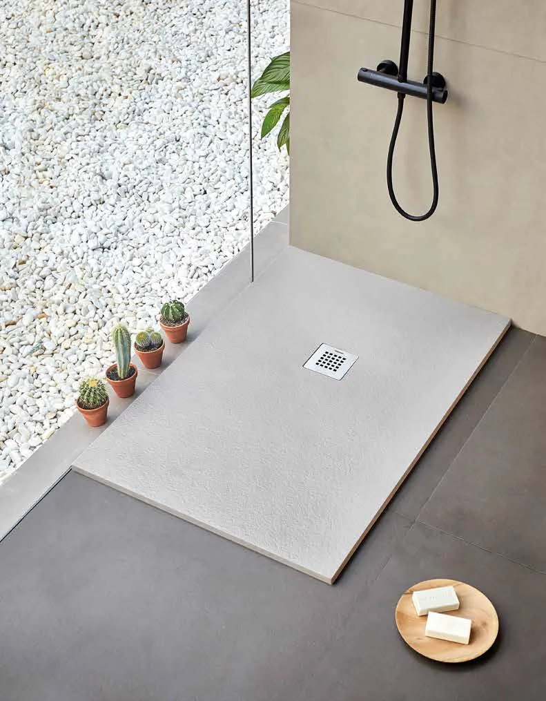 Ambient · Plat de dutxa Strato · Sanycces · 2