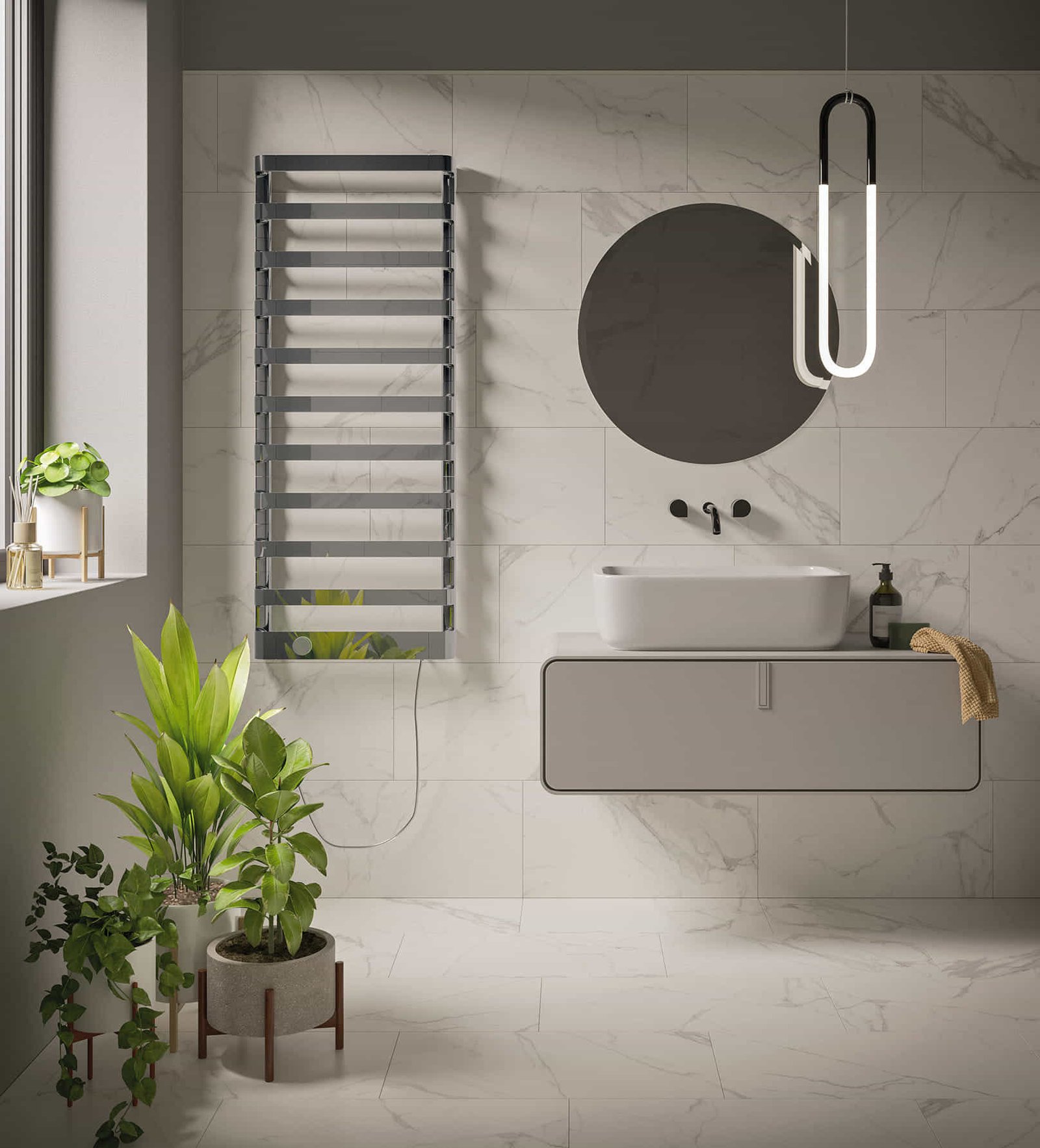 Radiador Step E Elèctric | IRSAP