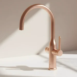 Aixeta electrònica de cuina — TRES