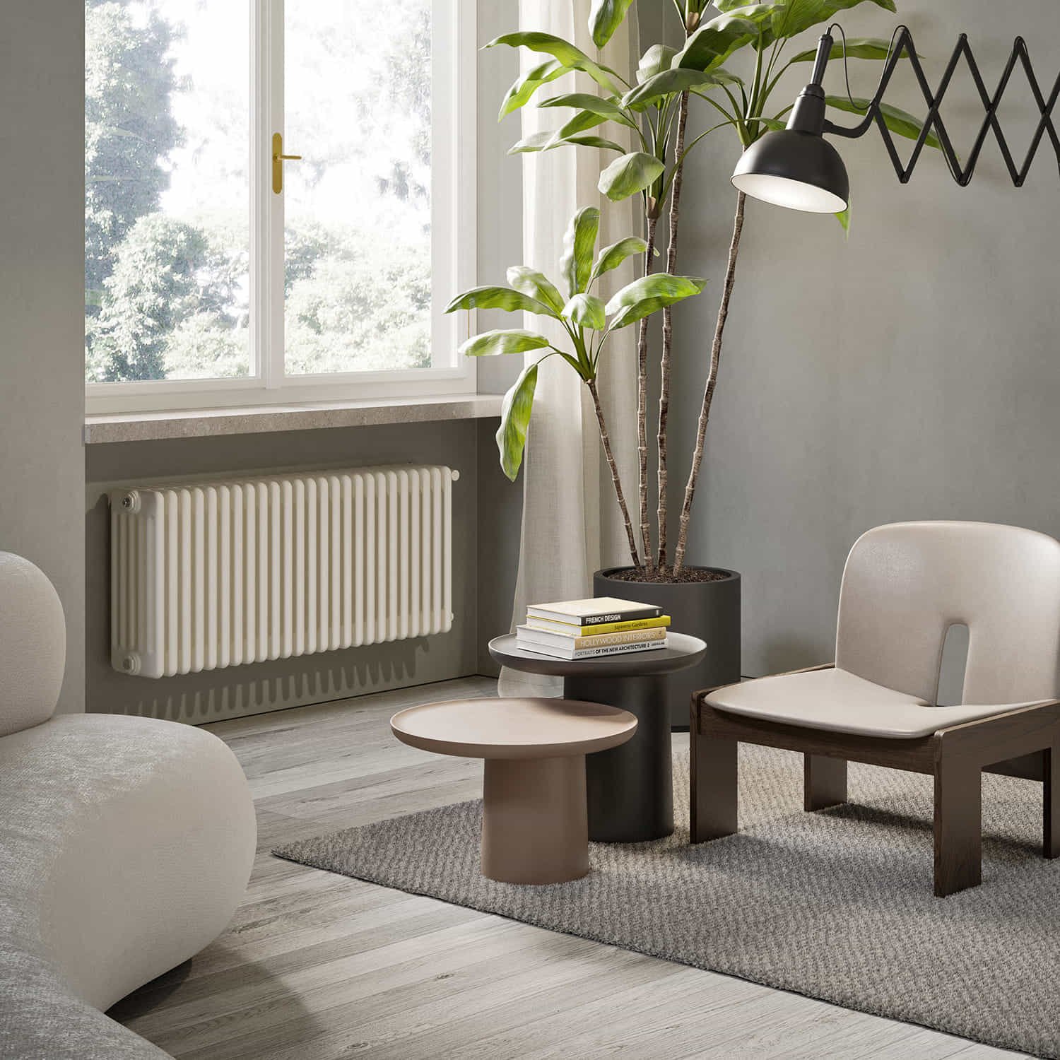Radiador Tesi 6 Columnes | IRSAP