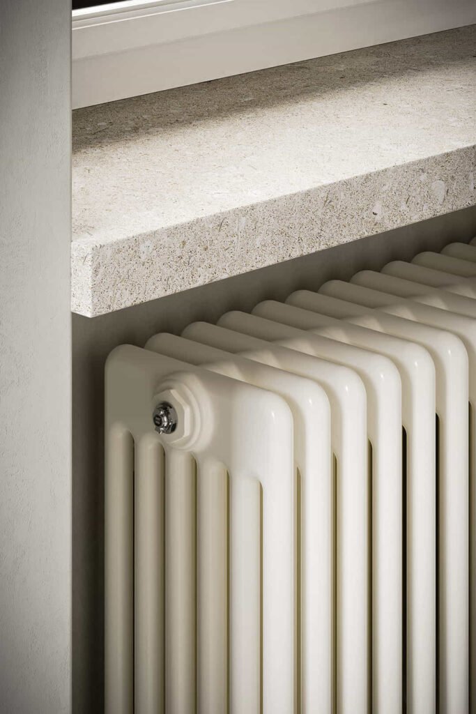 Radiador Tesi 6 Columnes | IRSAP — ambient 1