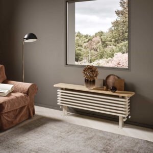 Radiador Tesi Banc Horitzontal | IRSAP