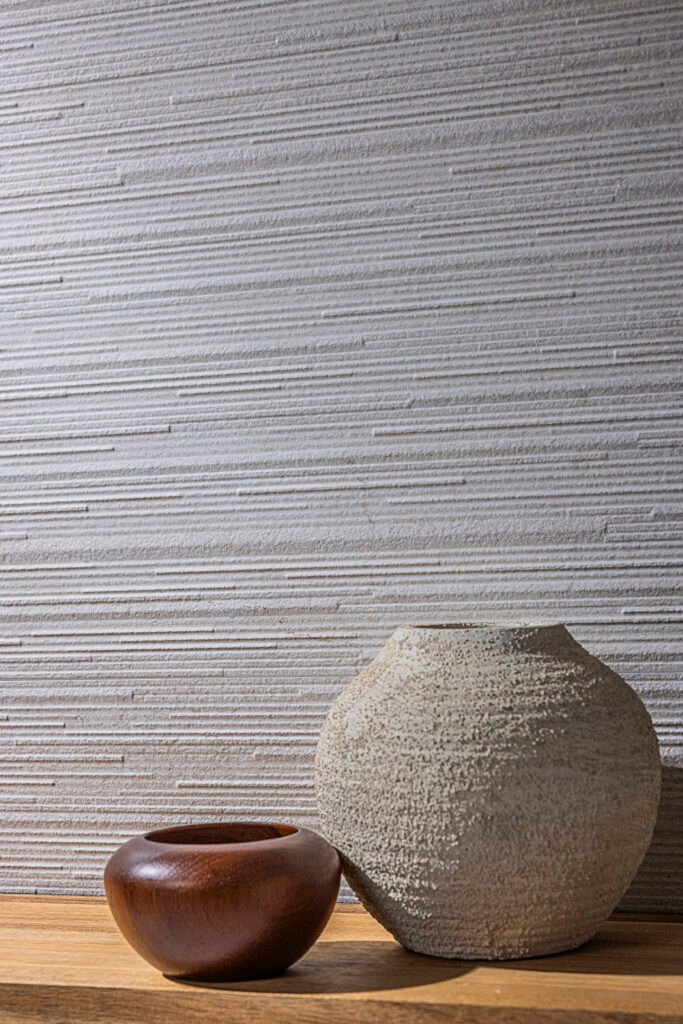 Sèrie Versa Porcelain | Porcellànic Relleu / 3D · 100x100 cm / 60x120 cm | Peronda — ambient 9