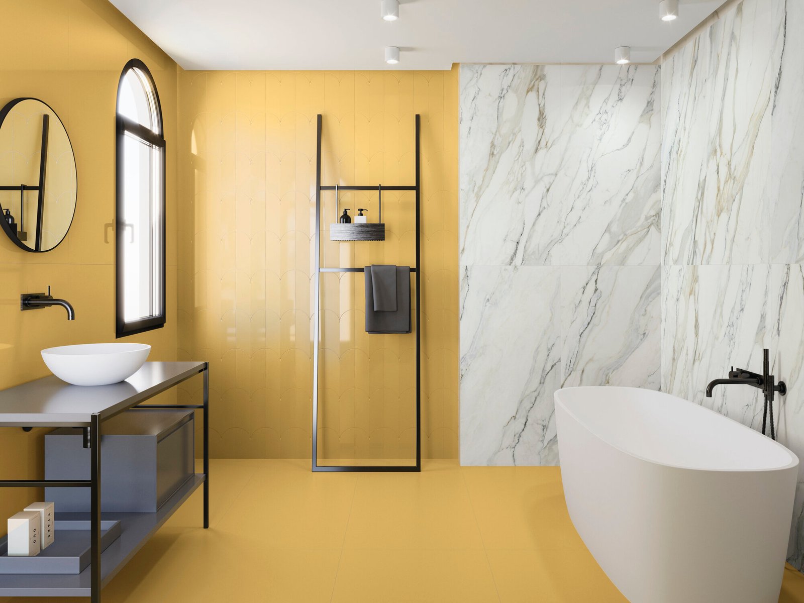 Sèrie Tonality | Color i Marbre Eclèctic