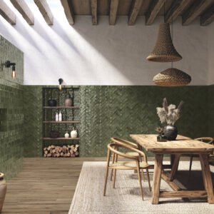 Sèrie Seville | Artesania del *Zellige* Intens | APE Group