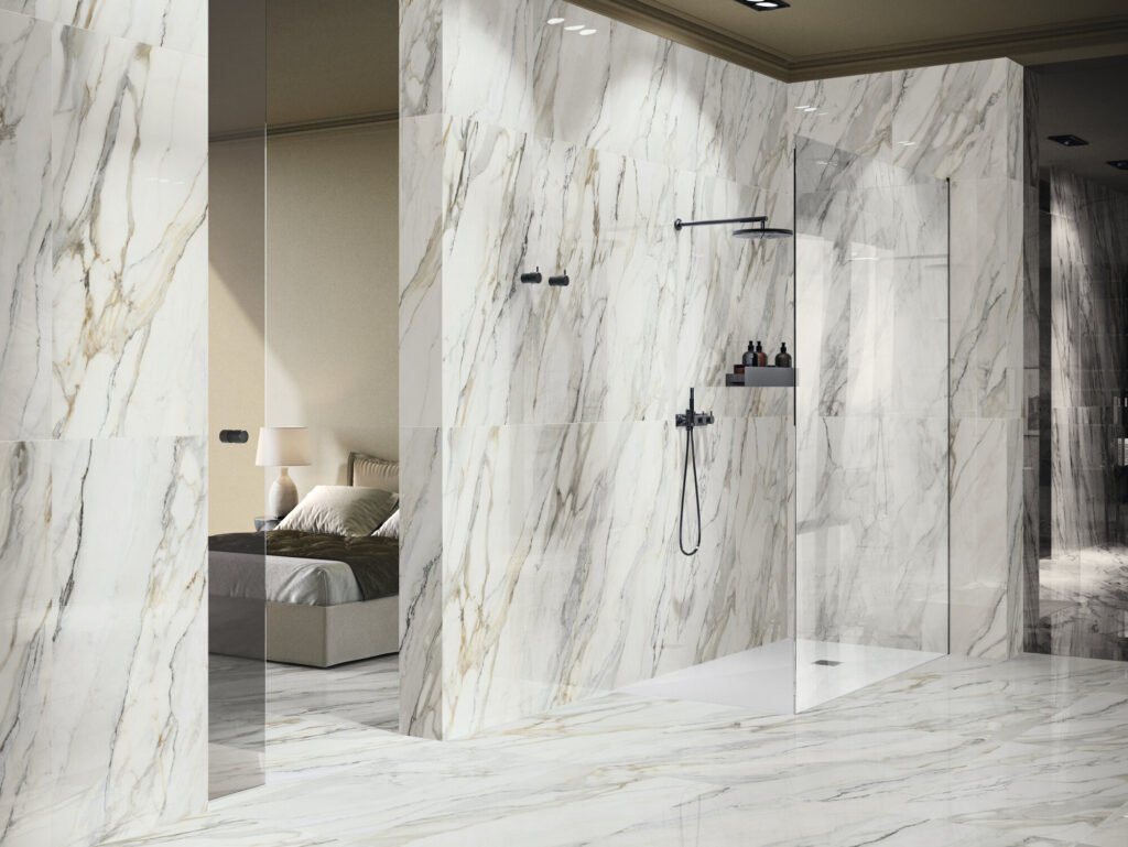 Sèrie Medicea Marble | Marbre Calacatta Viola — ambient 1