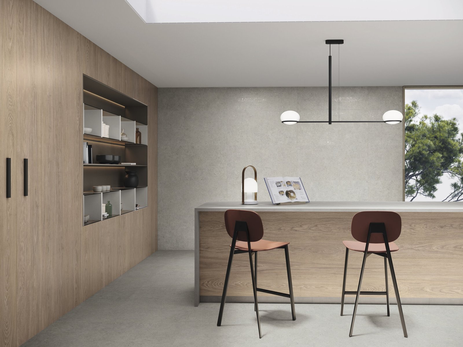 Sèrie Kinfolk | Interiorisme *Slow Life* i Marcs Fusters
