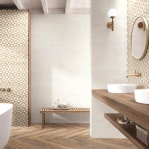 Sèrie Rambla | Fusta Cosmopolita Ash & Taupe