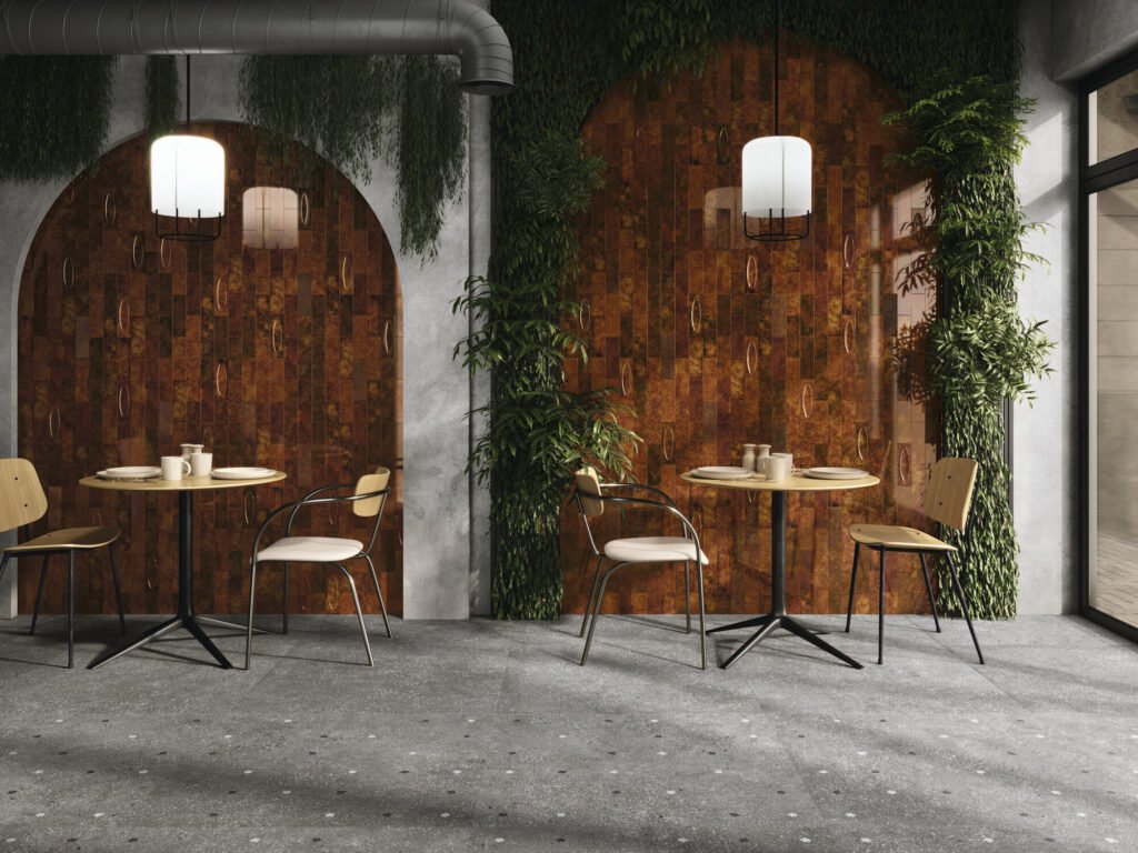 Sèrie Genuine | Artesania reactiva i esmalts únics | APE Group — ambient 2