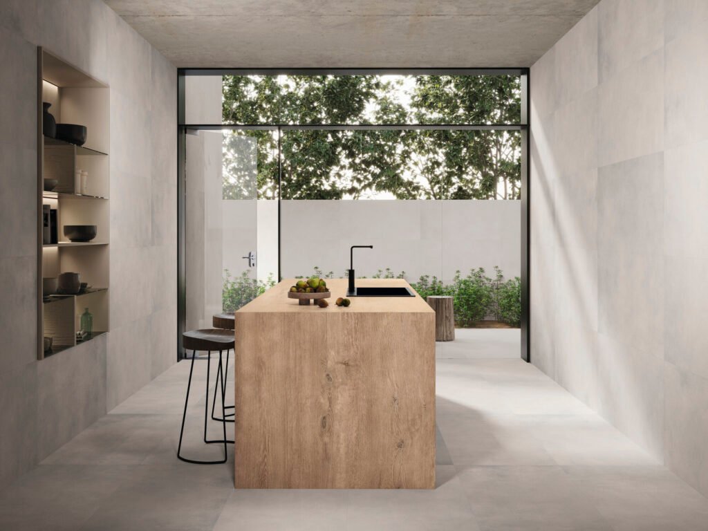 Sèrie Oak | Fusta Natural en Planxes XLINING