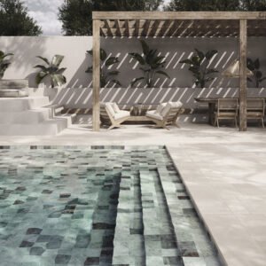 Sèrie Kuta | Mosaic Bali Vibrants i Òxids | APE Group