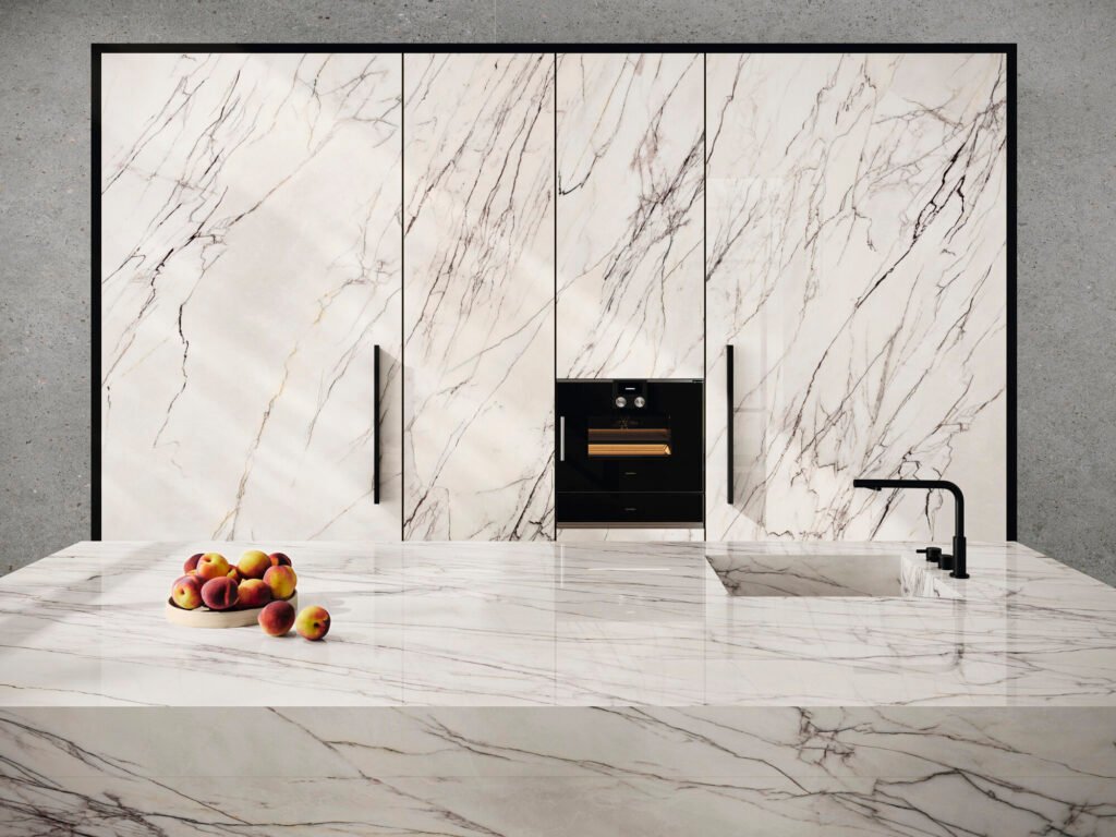 Sèrie Medicea Marble | Marbre Calacatta Viola — ambient 2