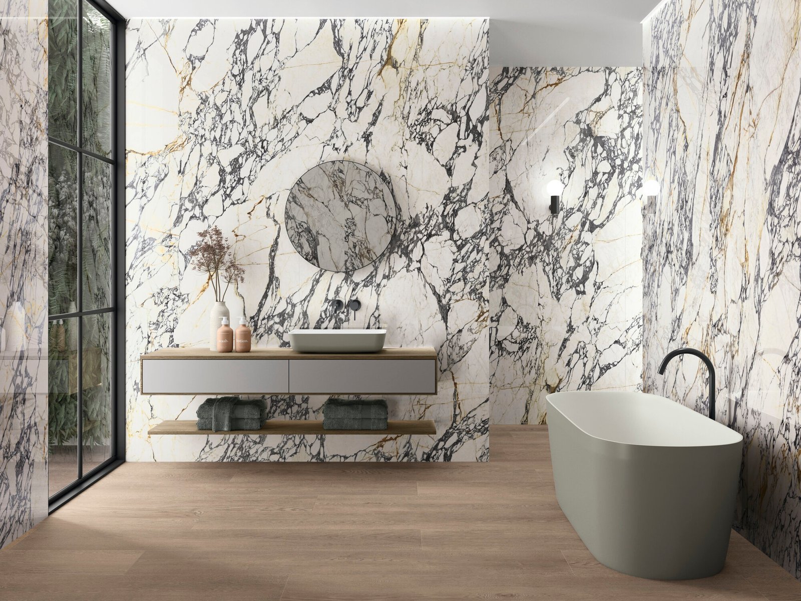 Sèrie Calacatta Corchia | Marbre Corchia Gold Majestuós