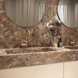 Sèrie Imperial Brown | Marbre Natural Dinàmic