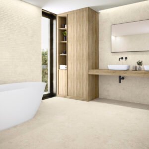 Sèrie Kyoto | Pedra Calcària Minimalista (*Japandi*) | APE Group