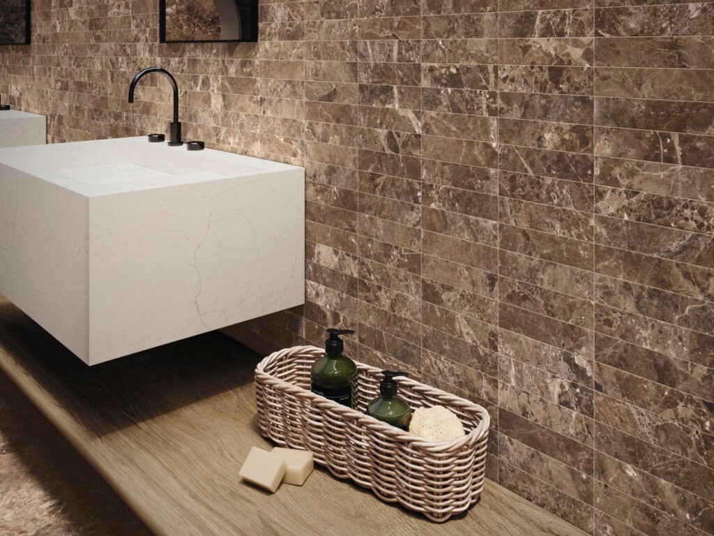 Sèrie Imperial Brown | Marbre Natural Dinàmic — ambient 2