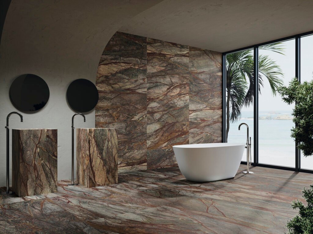 Sèrie Forest Green Marble | Bosc i Profunditat Pètria — ambient 1