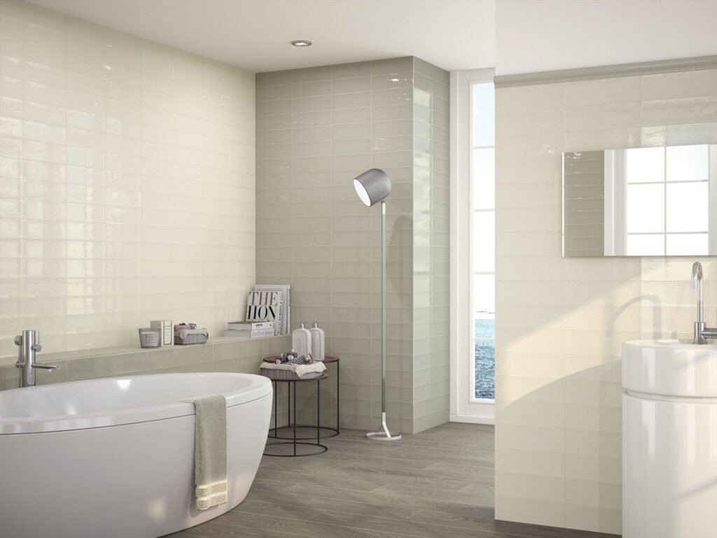 APE Belvedere | Revestiment 10x30 cm d'Estil Mediterrani